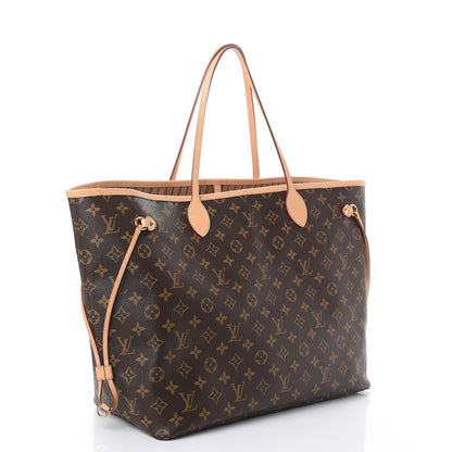Louis Vuitton Monogram Neo Neverfull GM 3 of 8