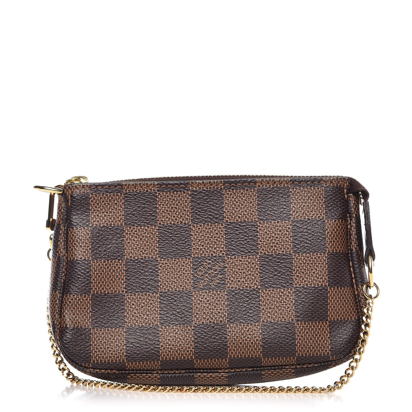 Damier Ebene Mini Pochette Accessories