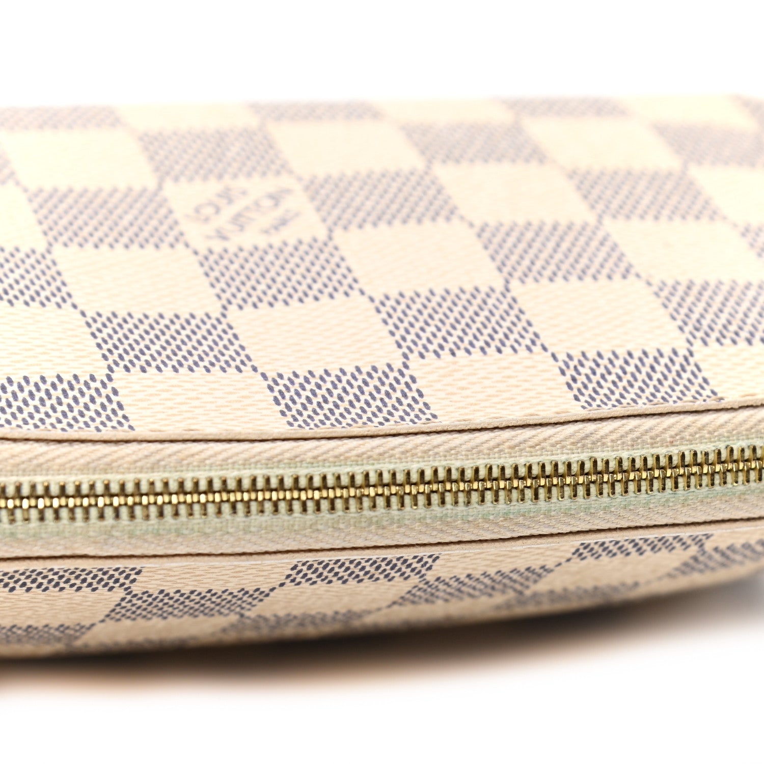 Louis Vuitton Damier Azur Cosmetic Pouch 7 of 11