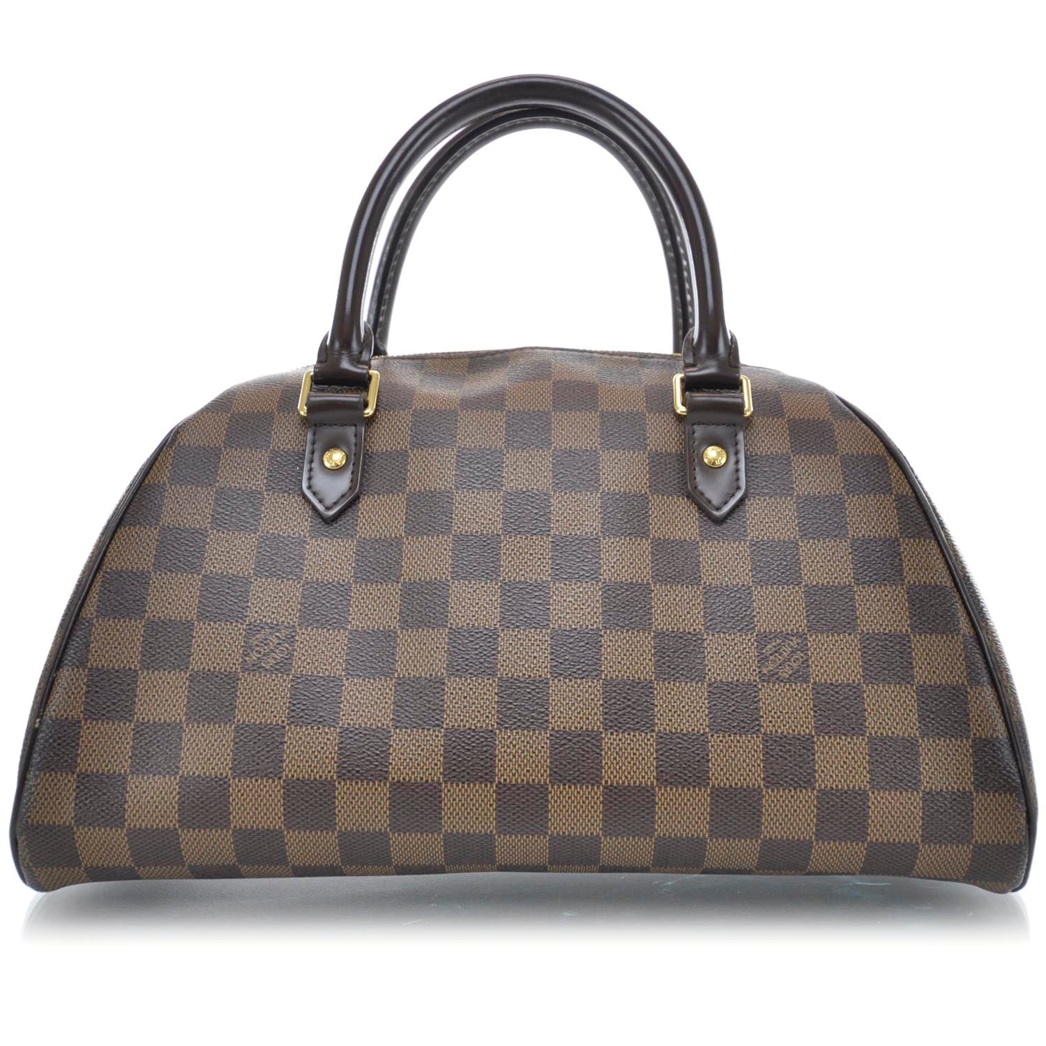 Louis Vuitton Damier Ebene Ribera MM 3 of 9