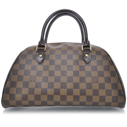 Louis Vuitton Damier Ebene Ribera MM 3 of 9