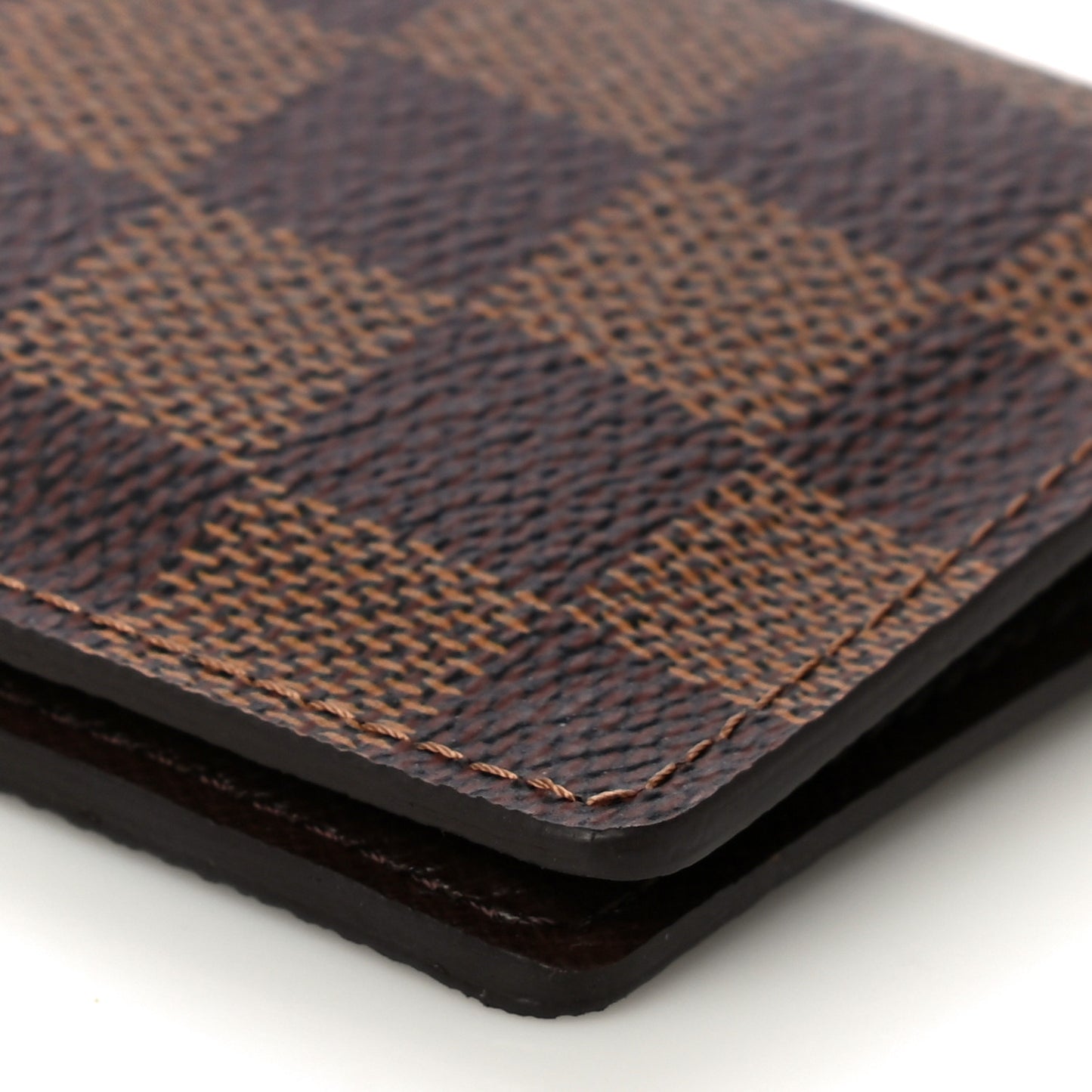 Damier Ebene Pocket Organizer NM