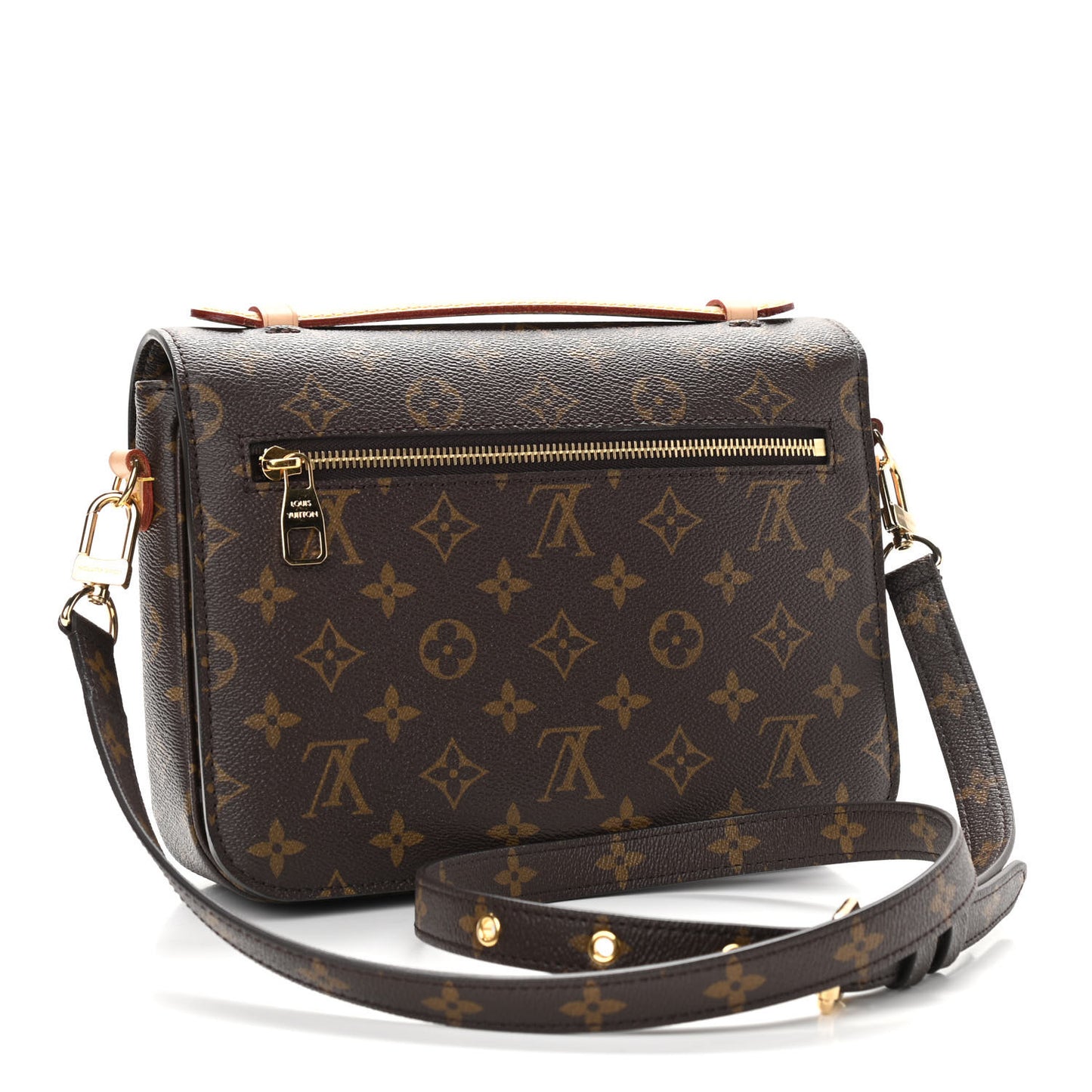 Monogram Pochette Metis