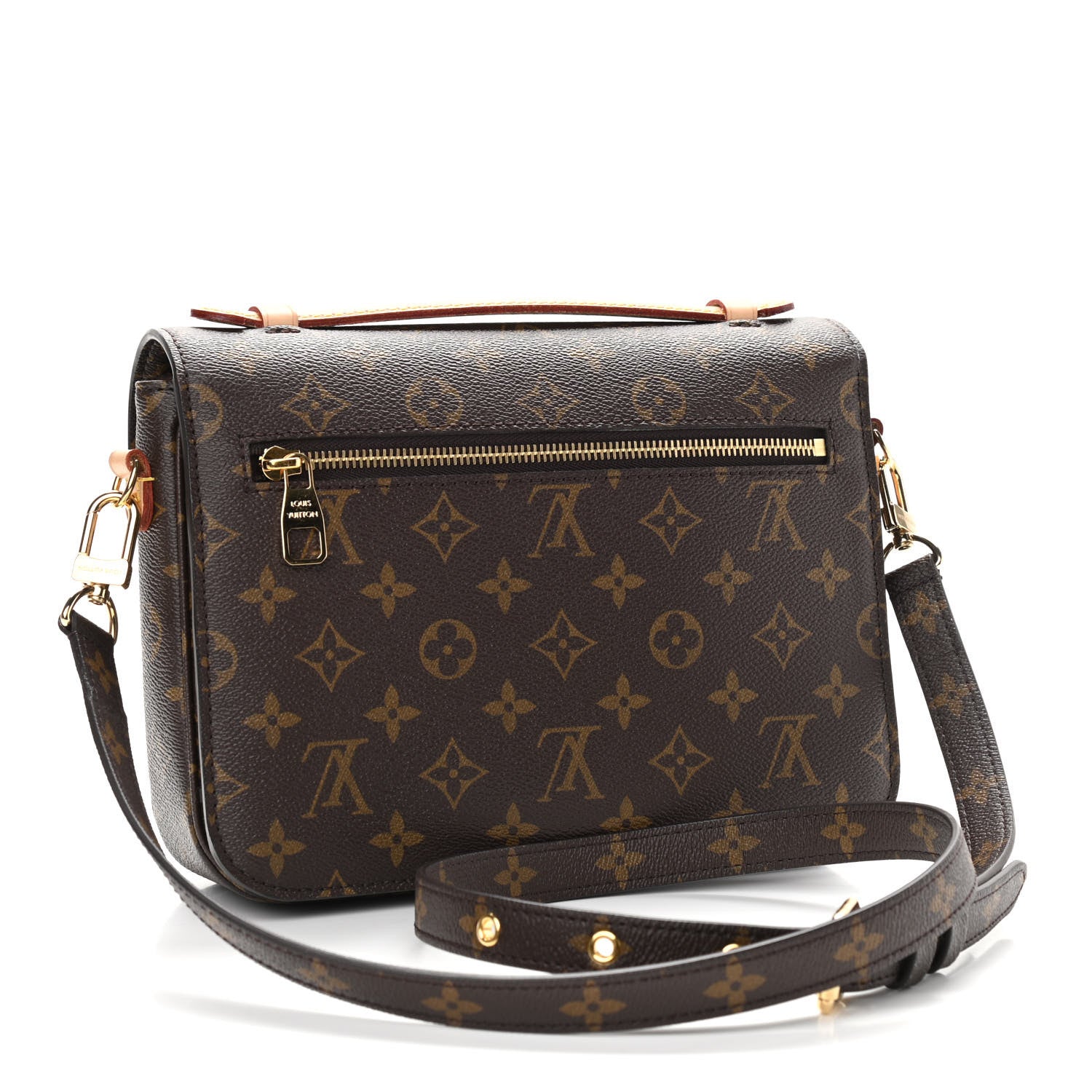Louis Vuitton Monogram Pochette Metis 3 of 11