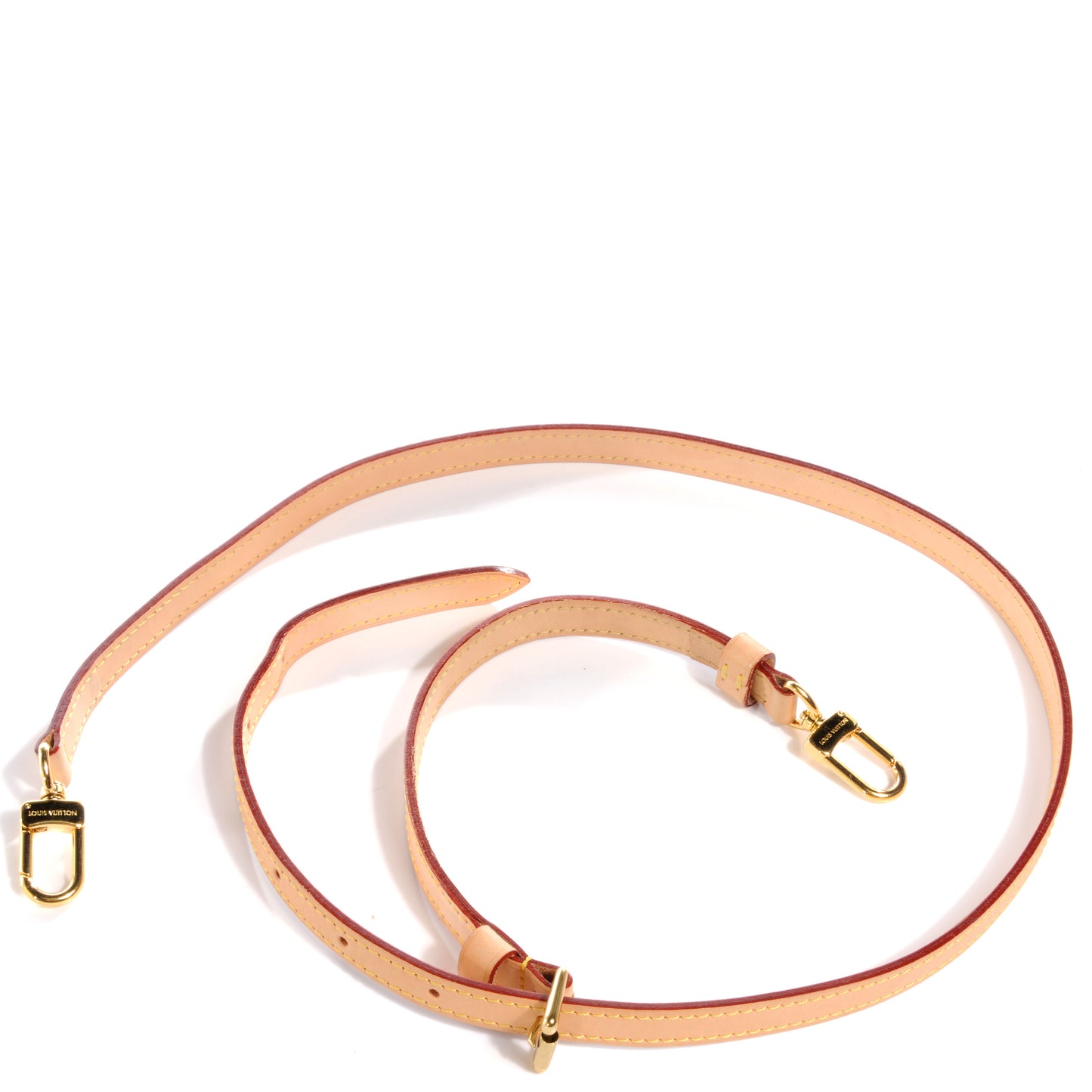 Vachetta Leather Adjustable Strap