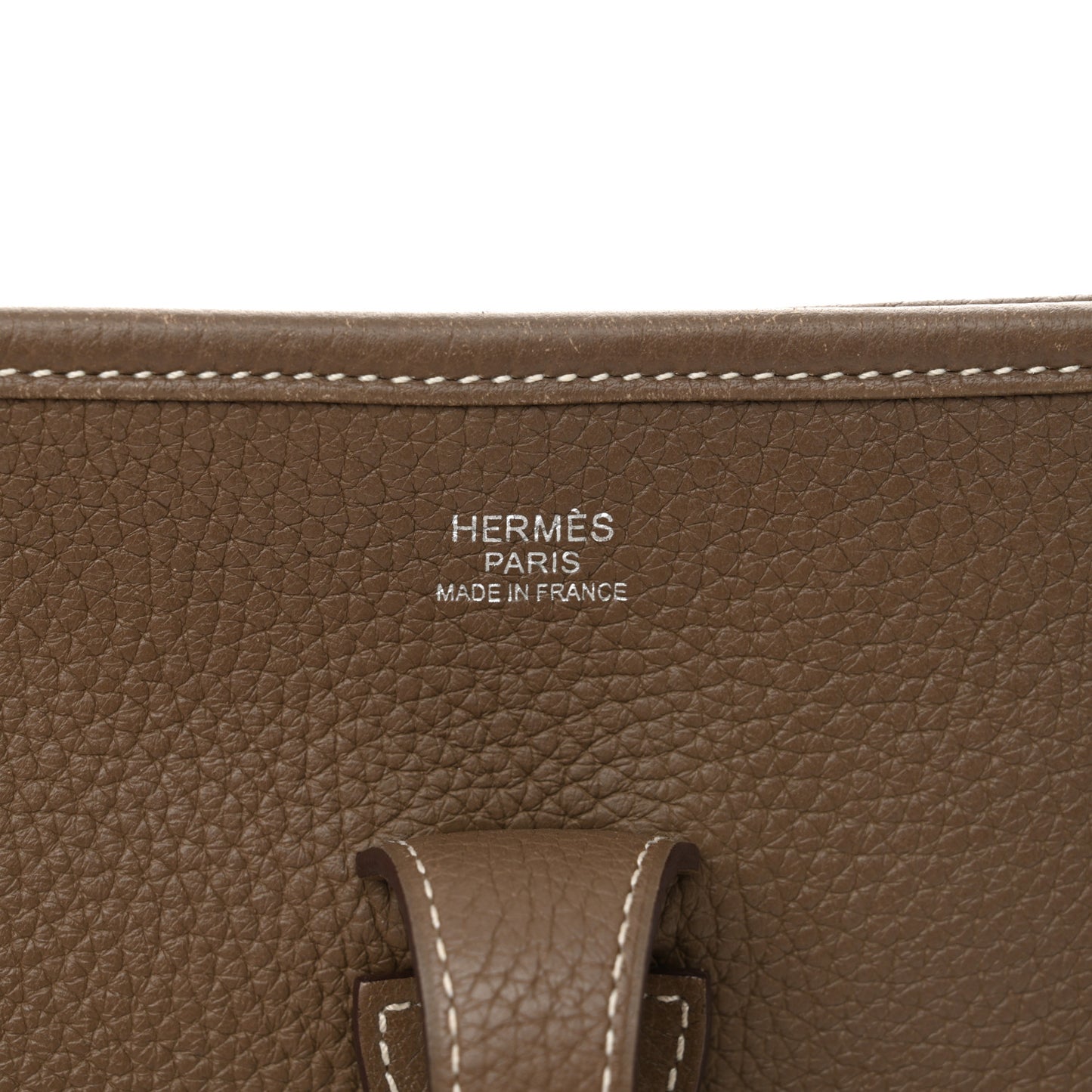 Taurillon Clemence Evelyne III PM Etoupe