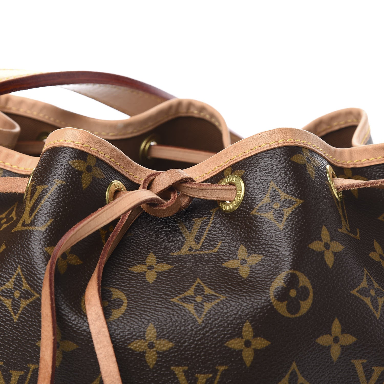 Louis Vuitton Monogram Petit Noe 13 of 13