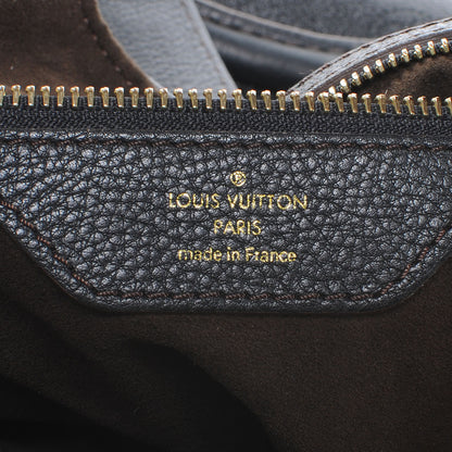 Louis Vuitton Mahina XL Black 6 of 7