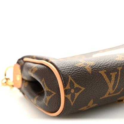 Louis Vuitton Monogram Pochette Eva 8 of 9