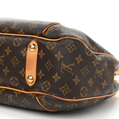 Louis Vuitton Monogram Galliera PM 12 of 14