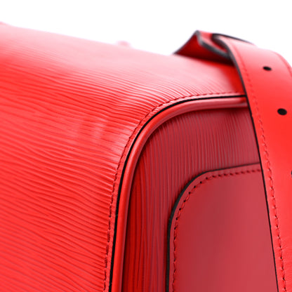 Louis Vuitton X Supreme Epi Keepall Bandouliere 45 Red 10 of 13