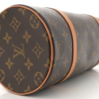 Louis Vuitton Monogram Papillon 26 8 of 11