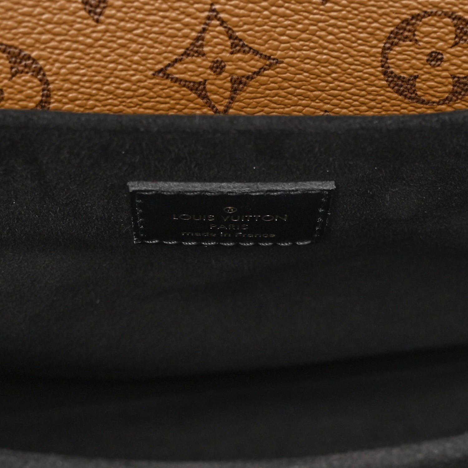 Louis Vuitton Reverse Monogram Pochette Metis 6 of 10