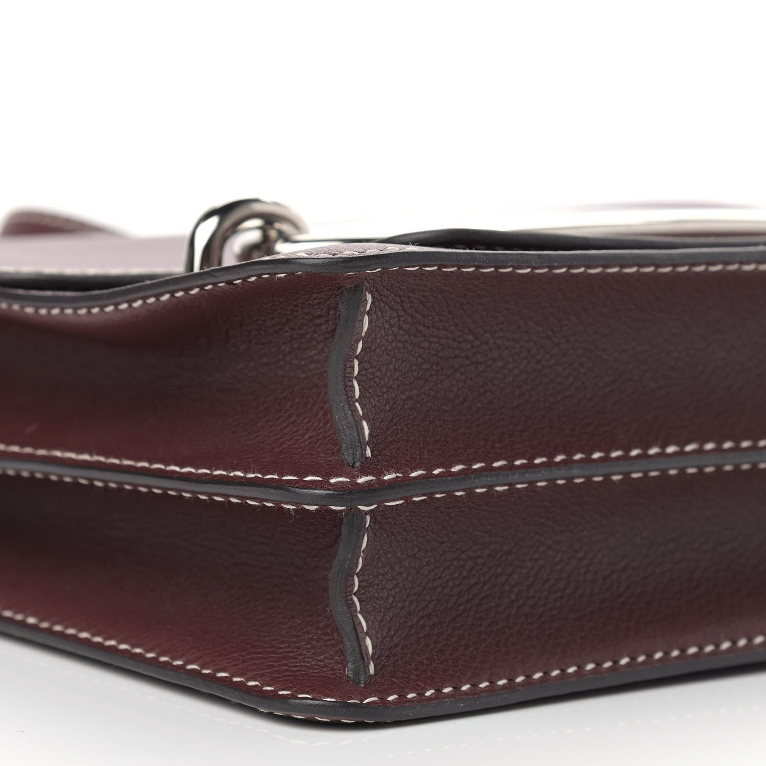 Hermes Evercolor Sac Roulis 23 Rouge H 8 of 11