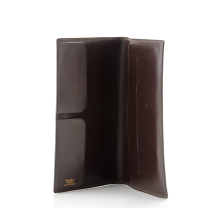 Hermes Shiny Porosus Crocodile Agenda Cover 5 of 6