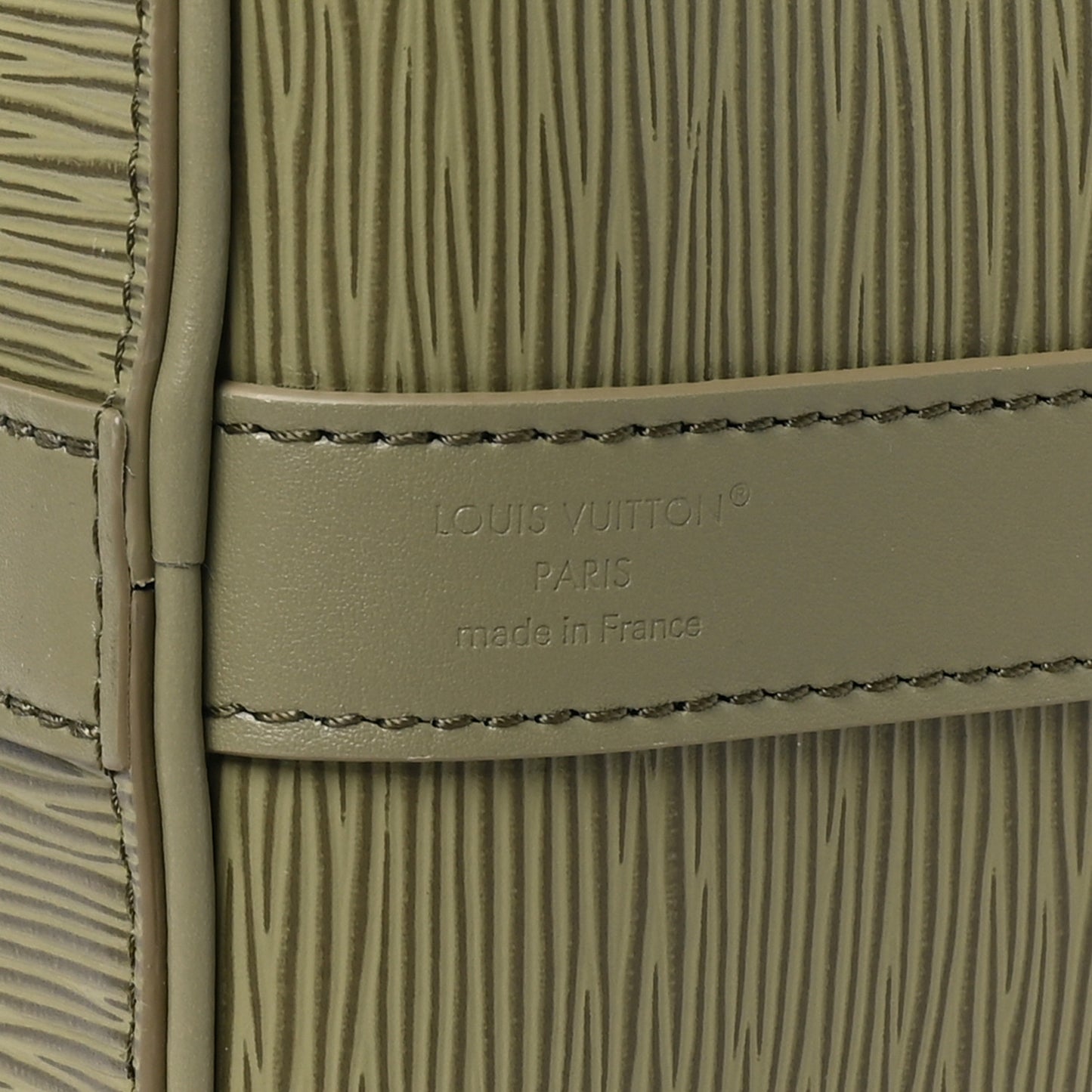 Epi Keepall Bandouliere 45 Khaki