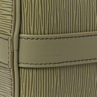 Louis Vuitton Epi Keepall Bandouliere 45 Khaki 5 of 8