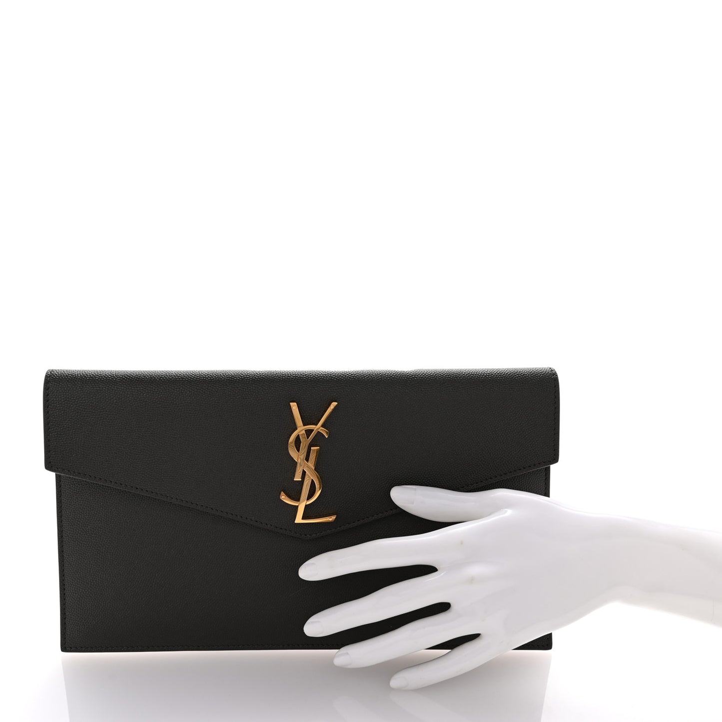Grain De Poudre Uptown Pouch Pebble
