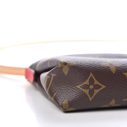 Louis Vuitton Monogram Pallas Clutch Cherry 8 of 10