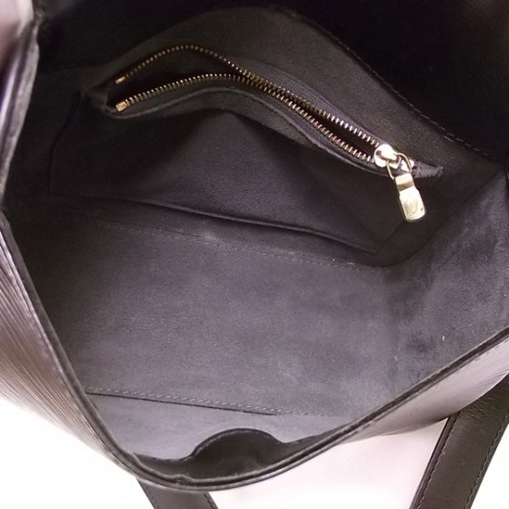 Louis Vuitton Epi Buci Black 7 of 10