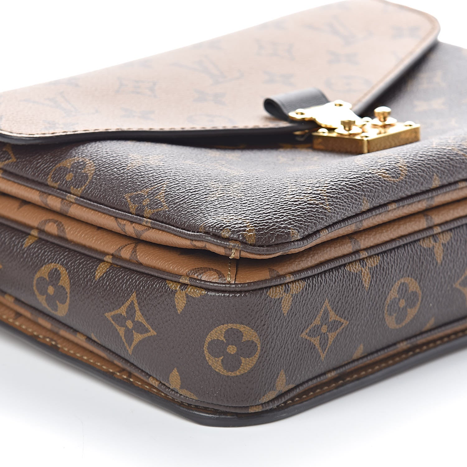 Louis Vuitton Reverse Monogram Pochette Metis 7 of 9