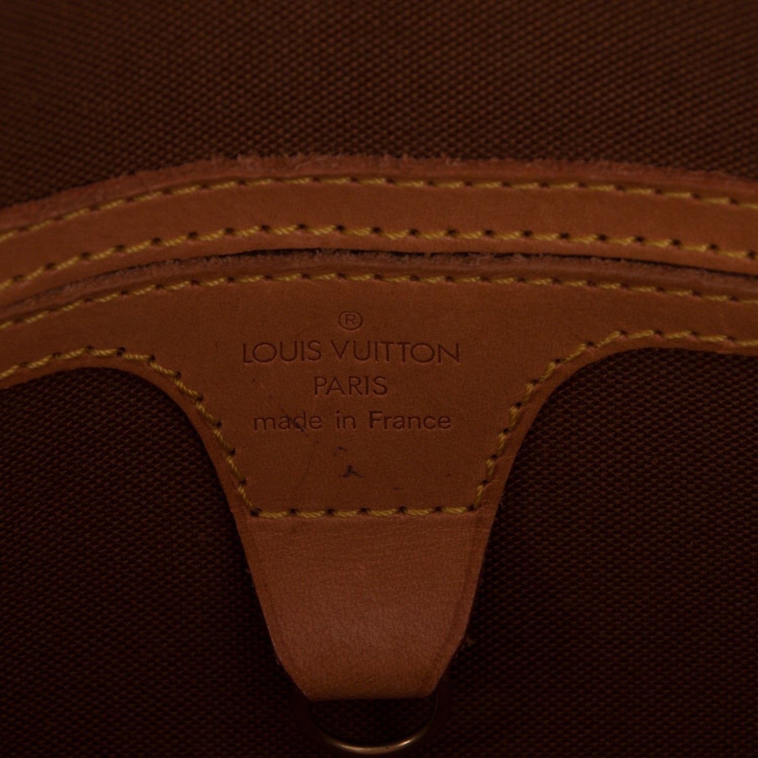 Louis Vuitton Monogram Ellipse PM 6 of 6