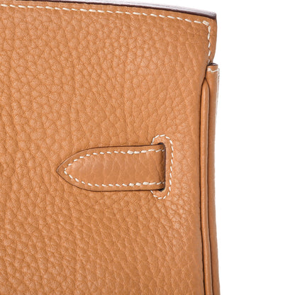 Hermes Fjord HAC Birkin 32 Sable 31 of 37