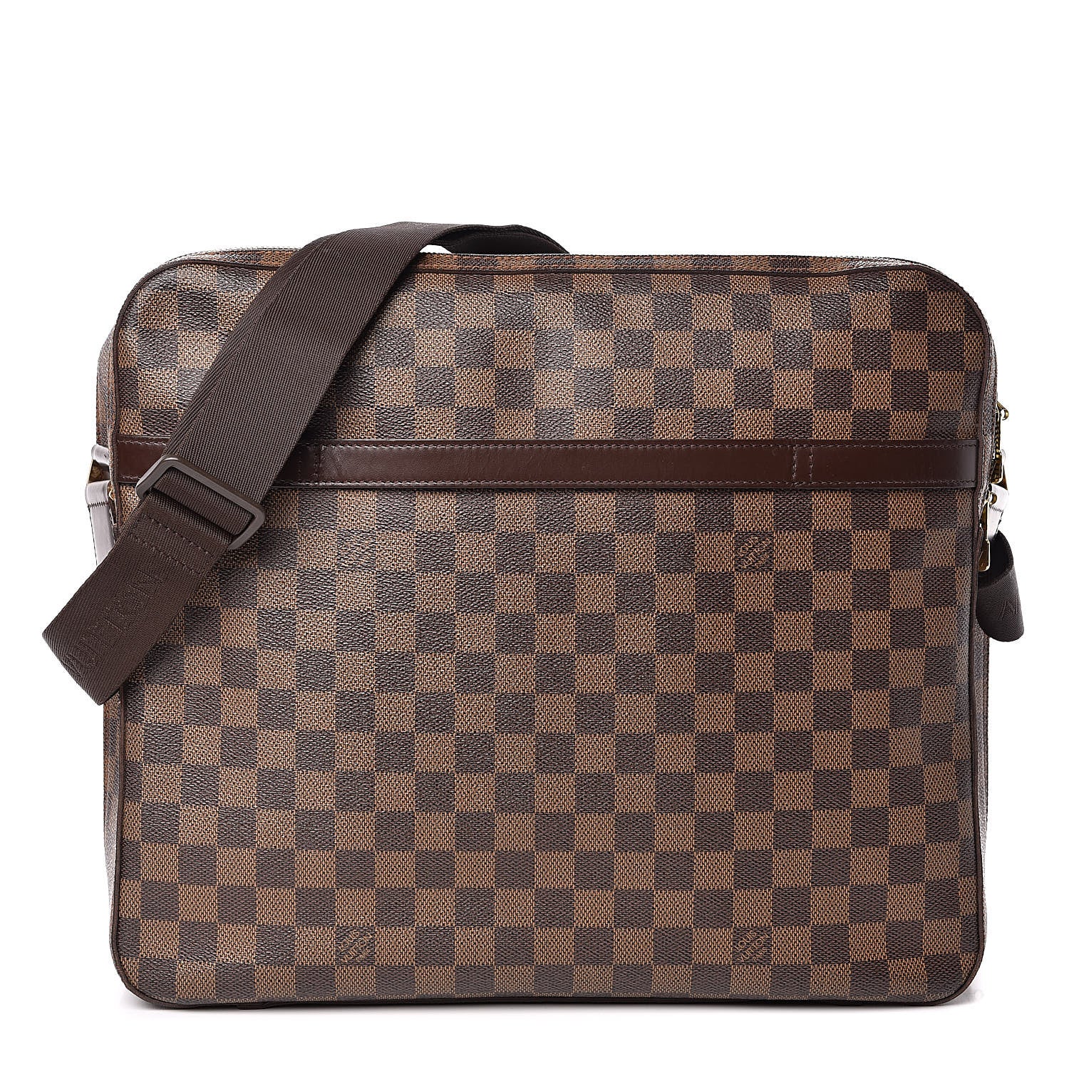 Louis Vuitton Damier Ebene Dorsoduro Messenger 1 of 10