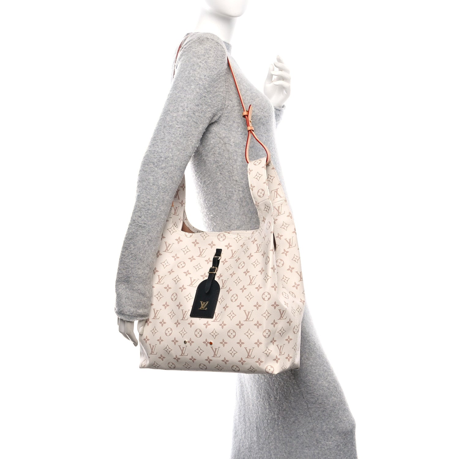 Louis Vuitton Monogram Dune Atlantis GM 2 of 10