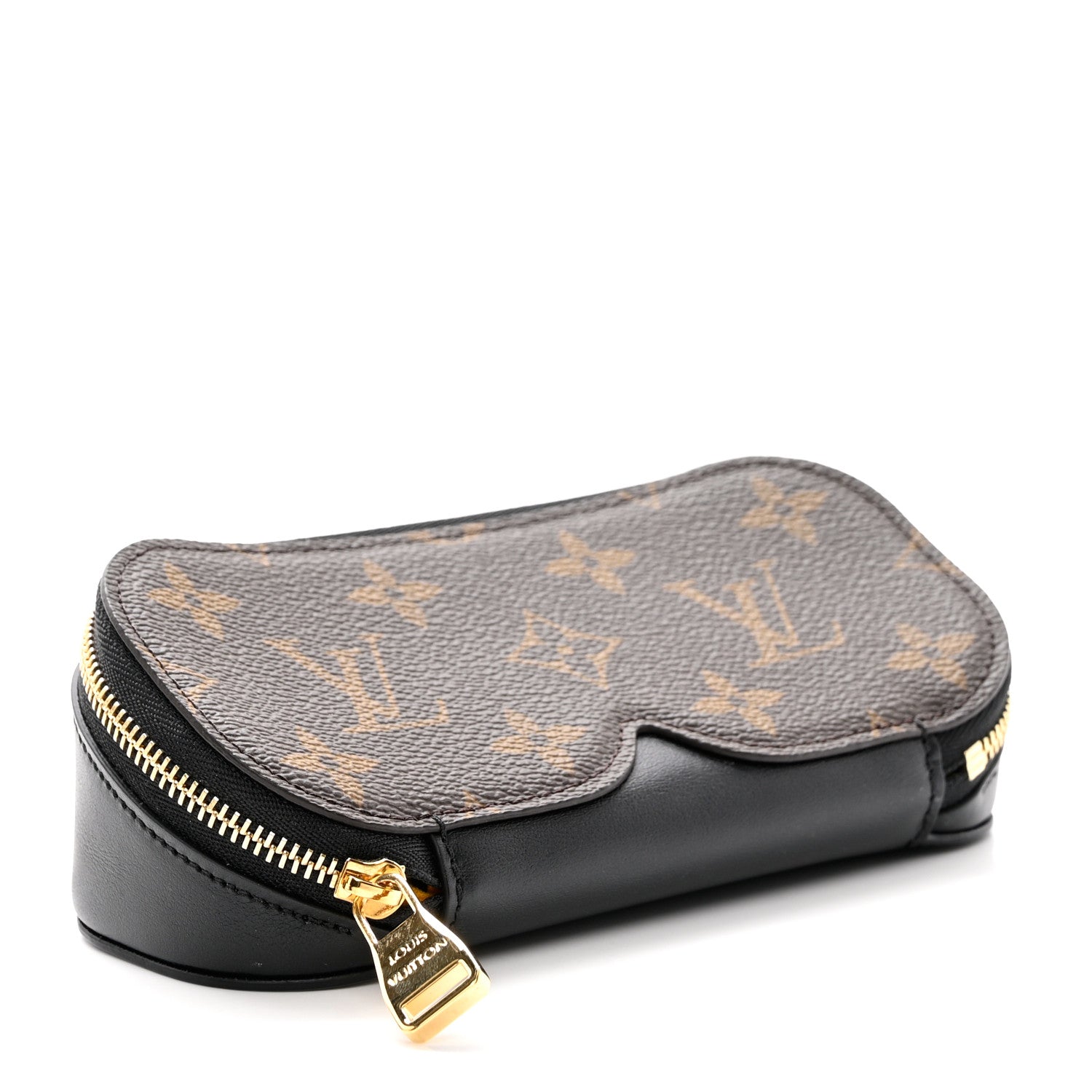 Louis Vuitton Monogram Sunglasses Pouch GM 4 of 9
