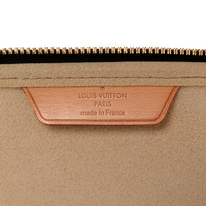 Louis Vuitton Monogram 13 Inch Laptop Sleeve 6 of 9