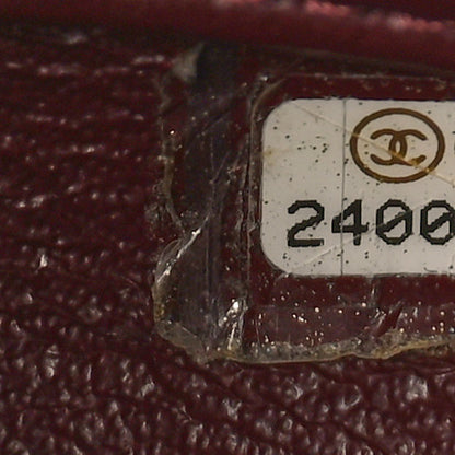 Chanel Lambskin Quilted Medium Trendy CC Flap Dual Handle Bag Black 7 of 12