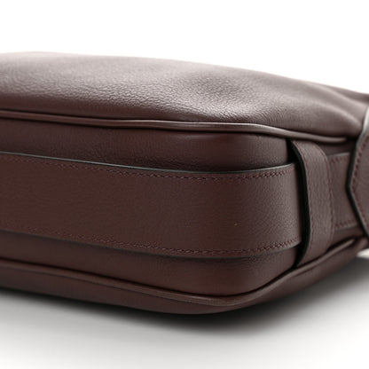 Celine Supple Calfskin Medium Romy Shoulder Bag Hickory 10 of 10