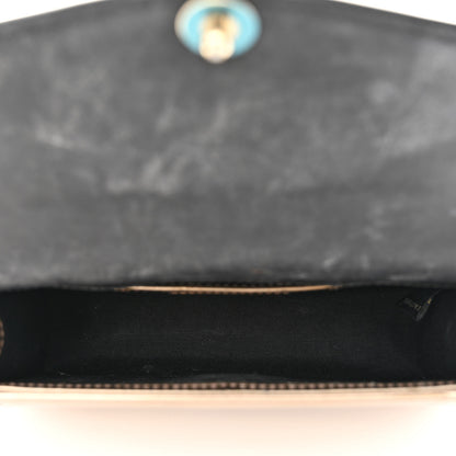 Bulgari Metallic Calfskin Serpenti Forever Crossbody Bag Bronze 5 of 23