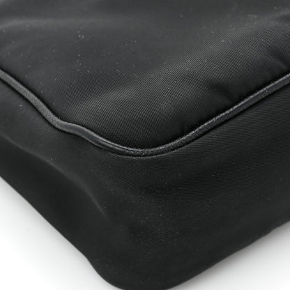Prada Nylon Re-Edition 2005 Shoulder Bag Black 11 of 13