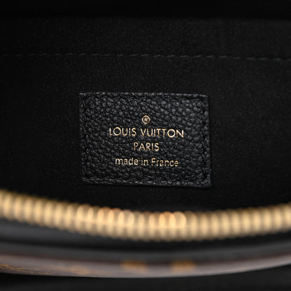 Louis Vuitton Monogram Pallas Full BB Black 6 of 7