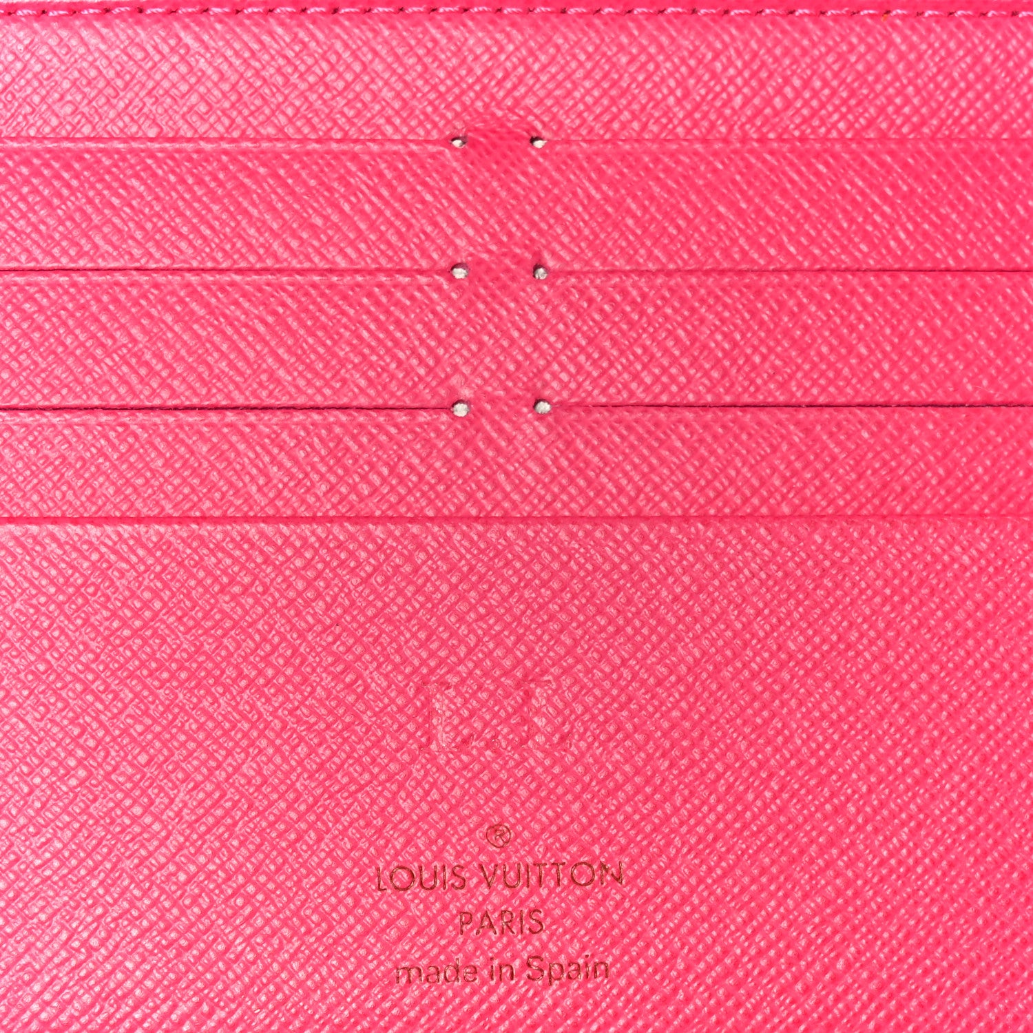 Louis Vuitton Monogram Multicolor Insolite Wallet Black Grenade 7 of 10