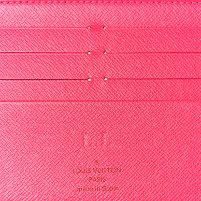 Louis Vuitton Monogram Multicolor Insolite Wallet Black Grenade 7 of 10