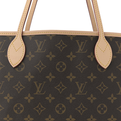Louis Vuitton Monogram Neo Neverfull MM 15 of 21