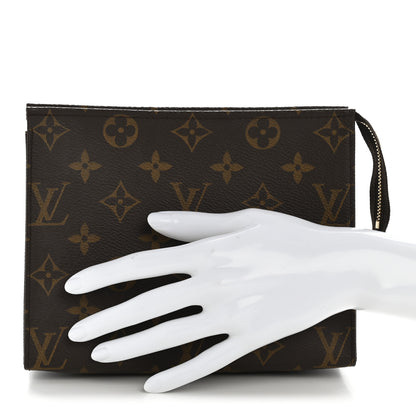 Louis Vuitton Monogram Toiletry Pouch 19 2 of 9