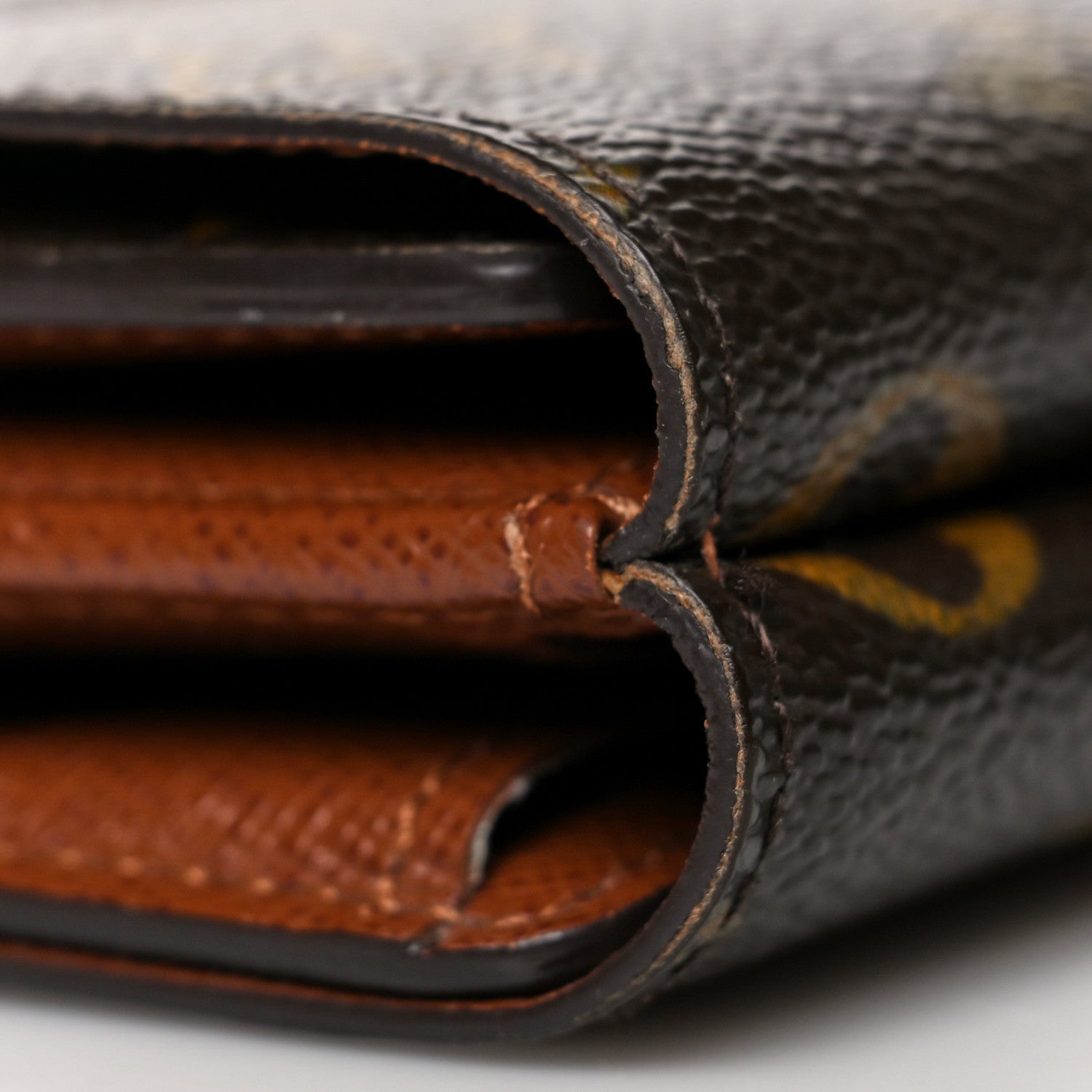 Louis Vuitton Monogram Elise Wallet 12 of 13