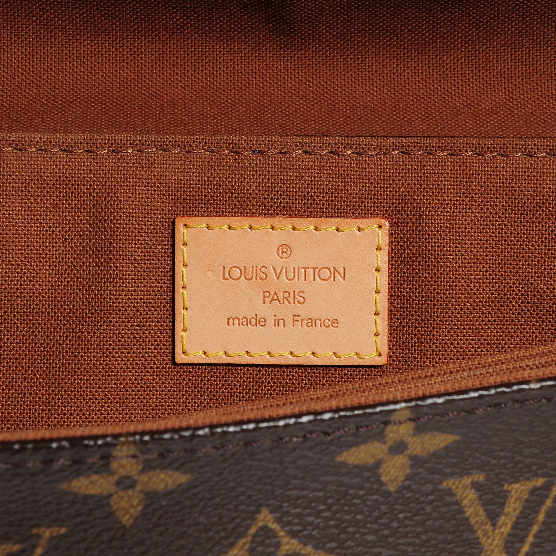Louis Vuitton Monogram Pochette Marelle 6 of 7