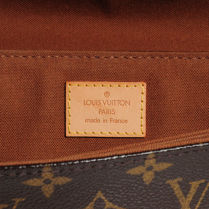 Louis Vuitton Monogram Pochette Marelle 6 of 7