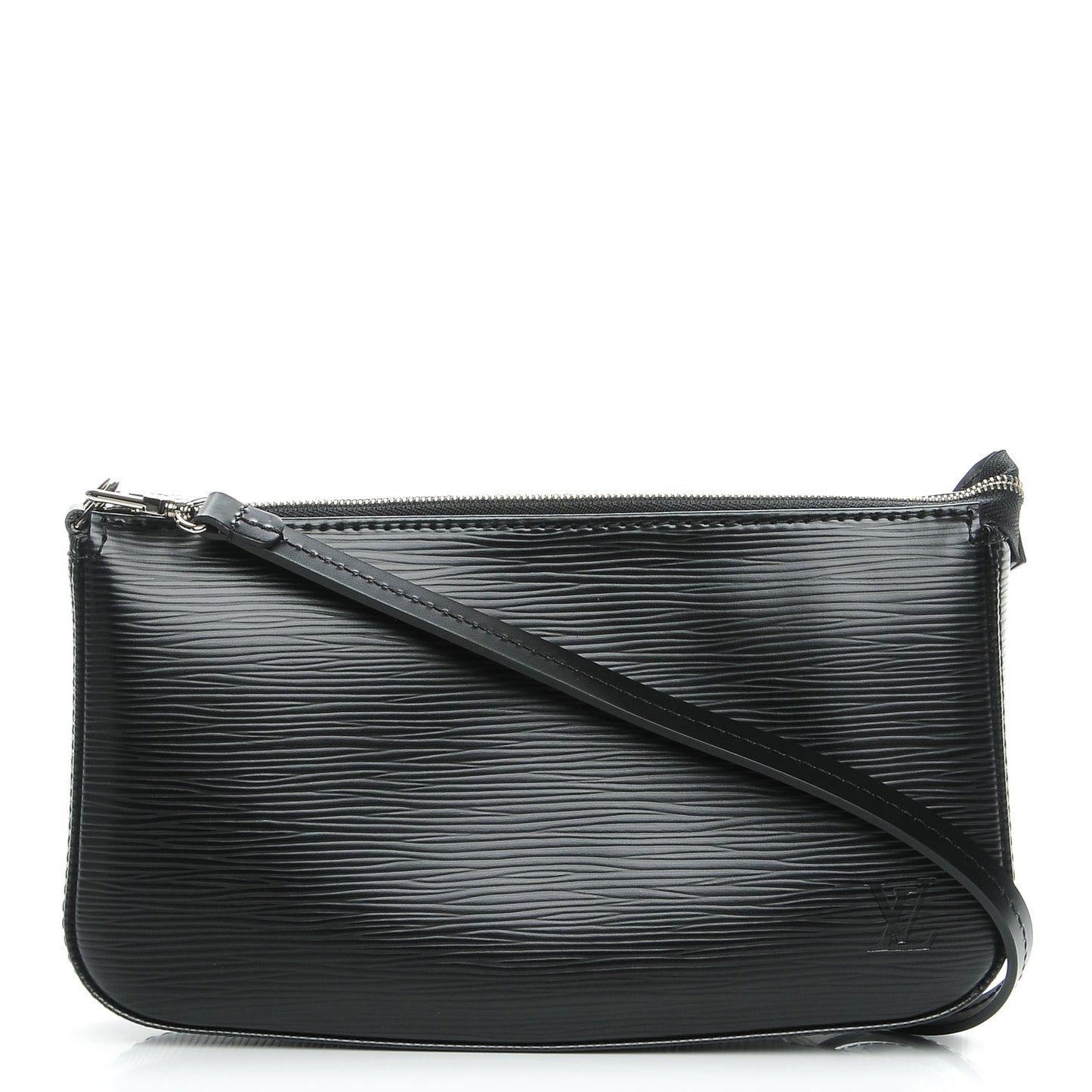 Epi Pochette Accessories NM Black