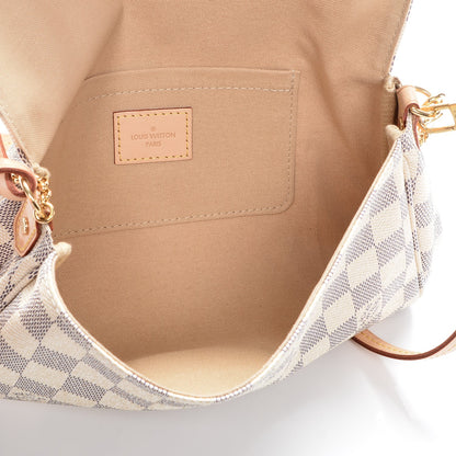 Louis Vuitton Damier Azur Favorite MM 5 of 7