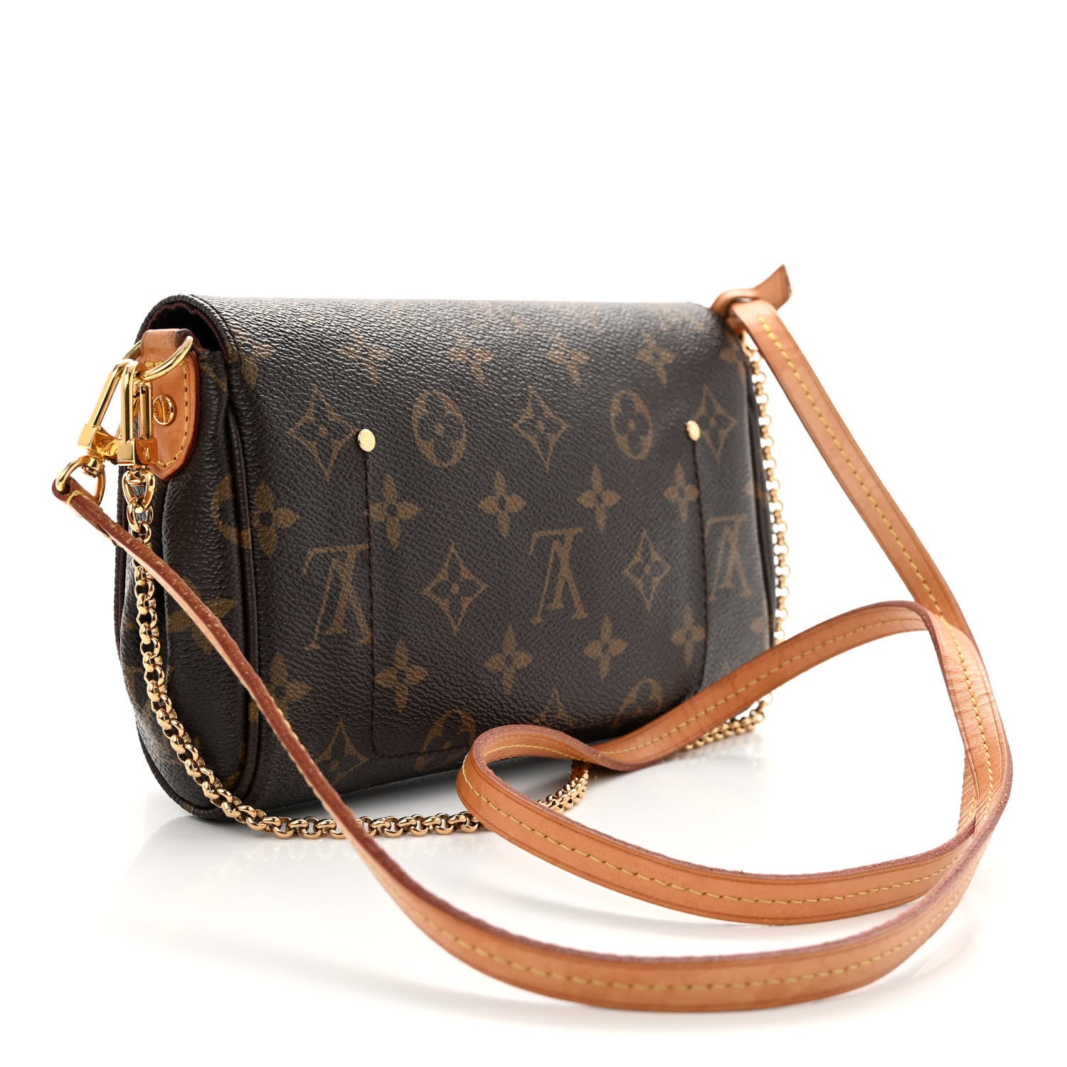 Louis Vuitton Monogram Favorite PM 3 of 9