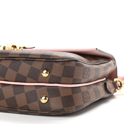 Louis Vuitton Damier Ebene Clapton Magnolia 8 of 9