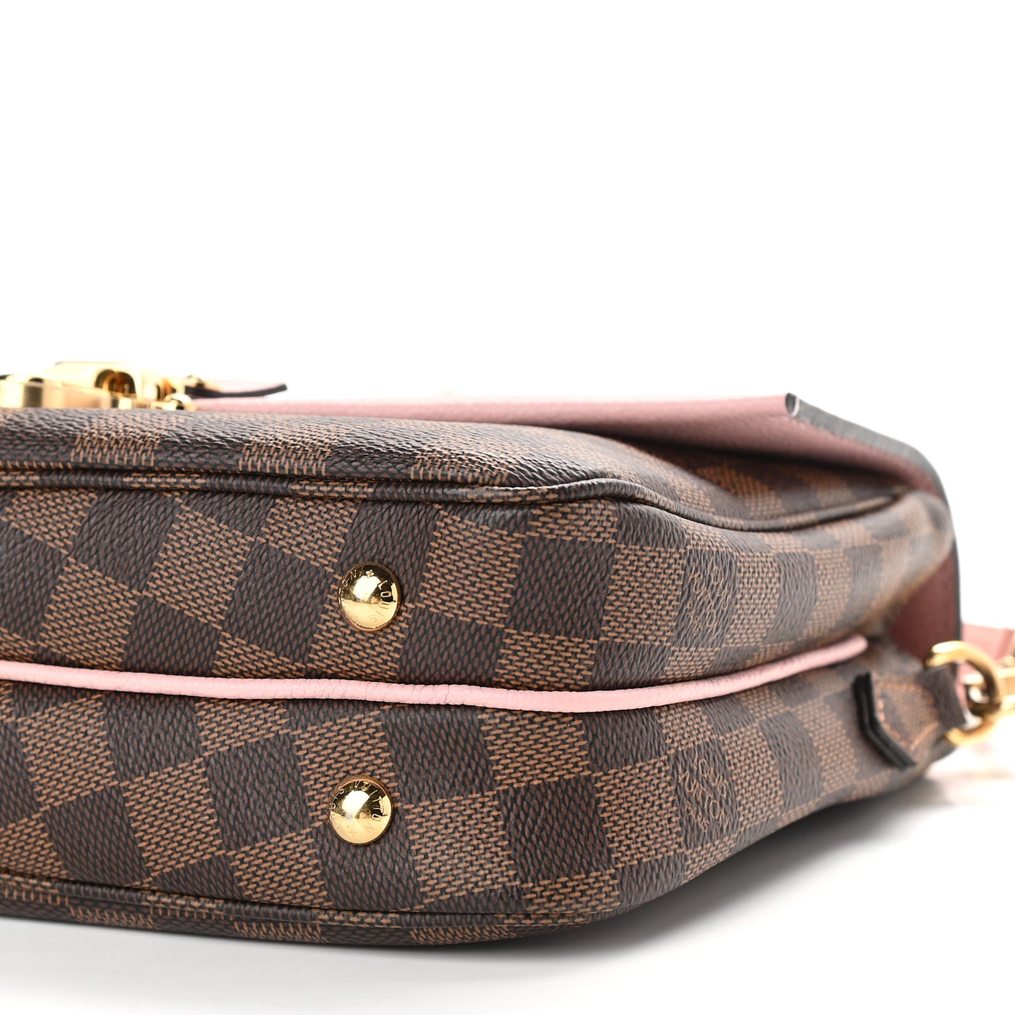 Damier Ebene Clapton Magnolia