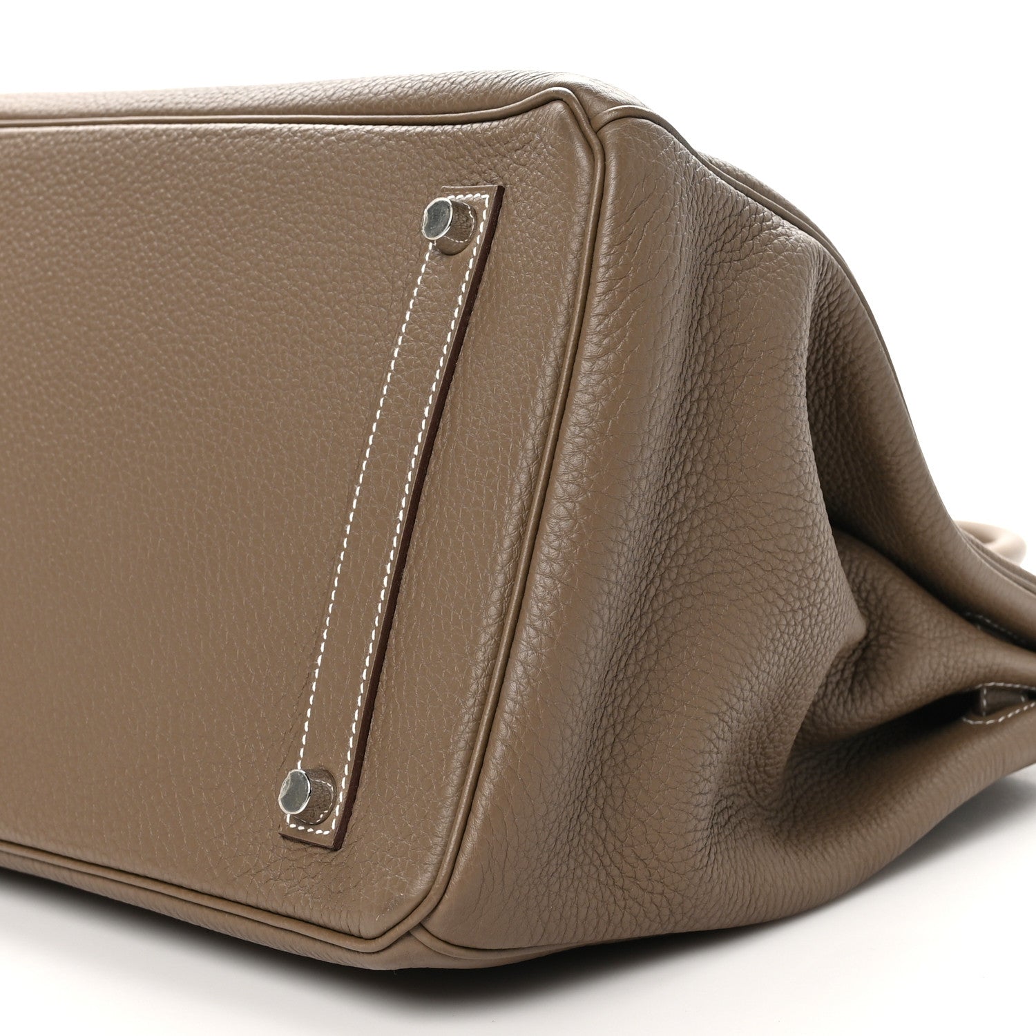Hermes Togo Birkin 35 Etoupe 10 of 10