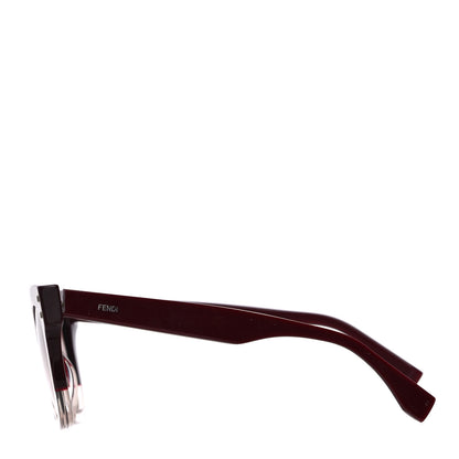 Fendi Sunglasses FF 0237/S Burgundy 2 of 7